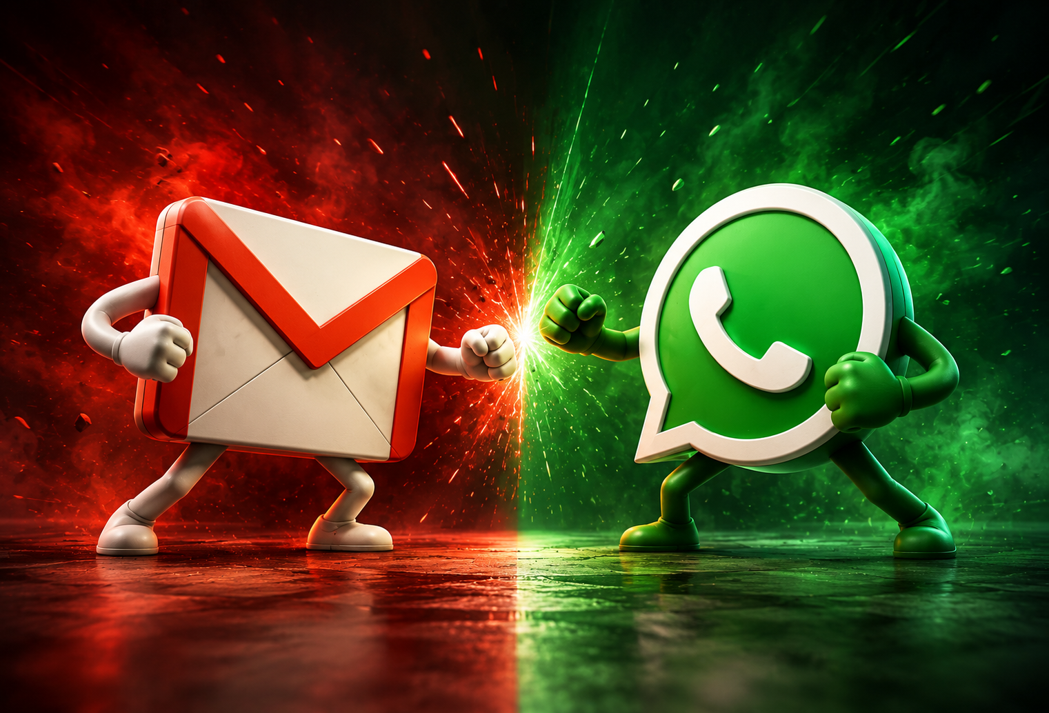 ईमेल मार्केटिंग बनाम WhatsApp मार्केटिंग: 2026 में कौन अधिक प्रभावी है?