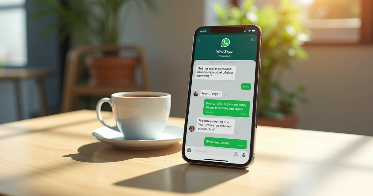 WhatsApp पर ग्राहक सेवा संदेश: प्रत्येक स्थिति के लिए 25 टेम्पलेट